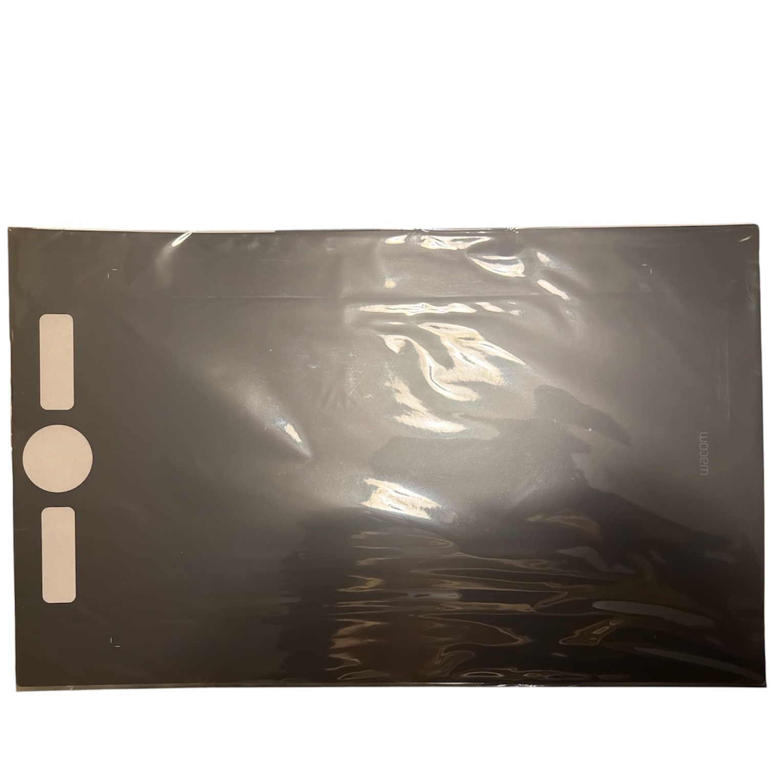 Wacom Texture Sheet Large - Standard, Black
