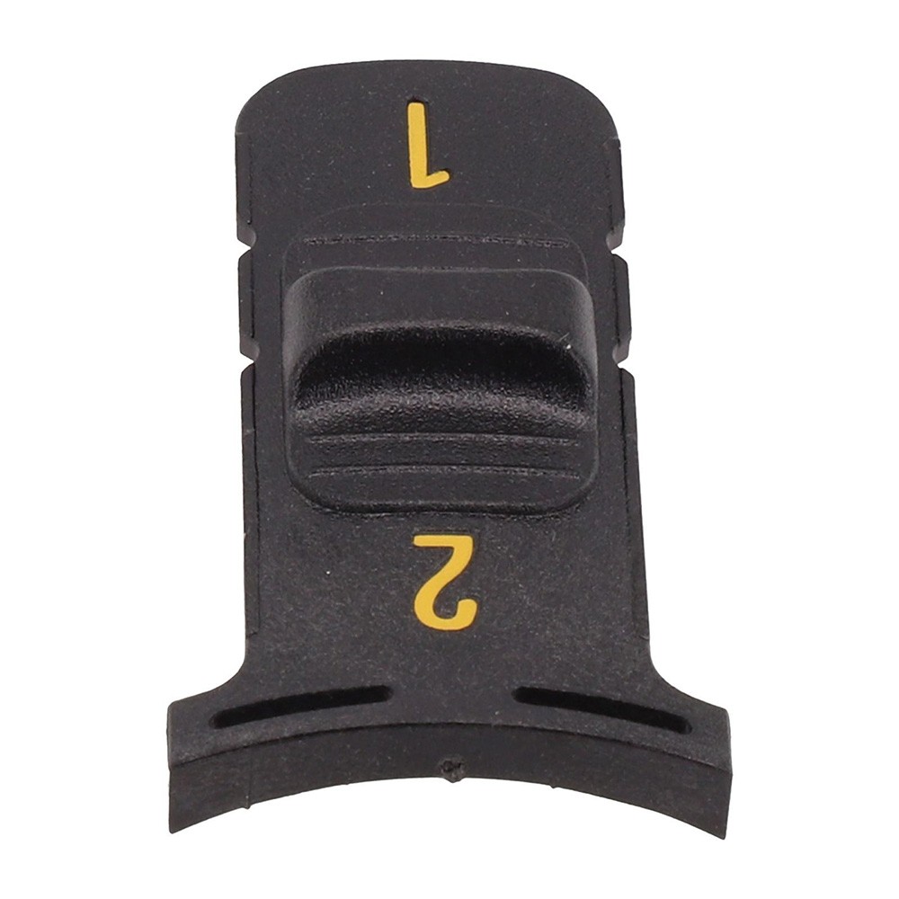 For DeWalt N397466 Drill Shifter Button DCD791B-B3 DCD796D2 DCD796D2BT DCD797D2