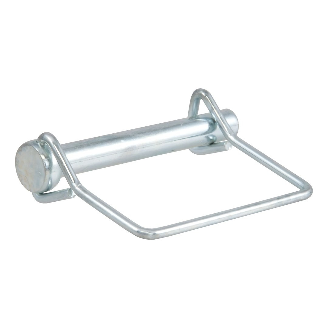 Curt 28278  Hitch Pin 3/8 Dia Secures Coupler Latches Jack Legs Pintle Hooks