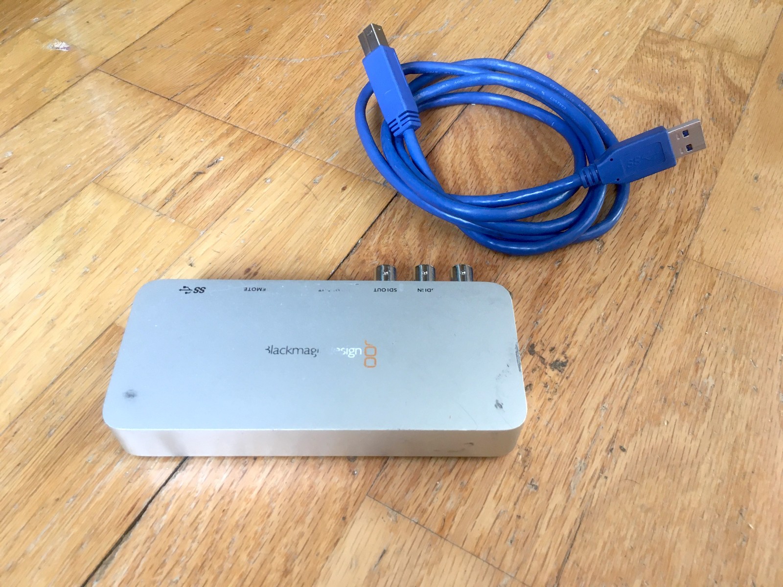 Blackmagic UltraStudio SDI USB 3.0 Capture Device