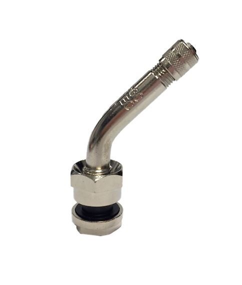 Haltec TV-553C Grommet Seal Valve For Alcoa Truck Wheels (9.7mm Valve Hole)pk 10