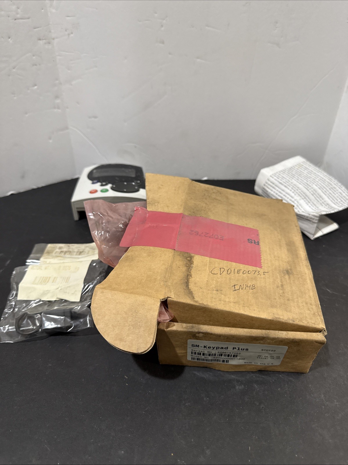SM-Keypad Plus STDT22 NOS