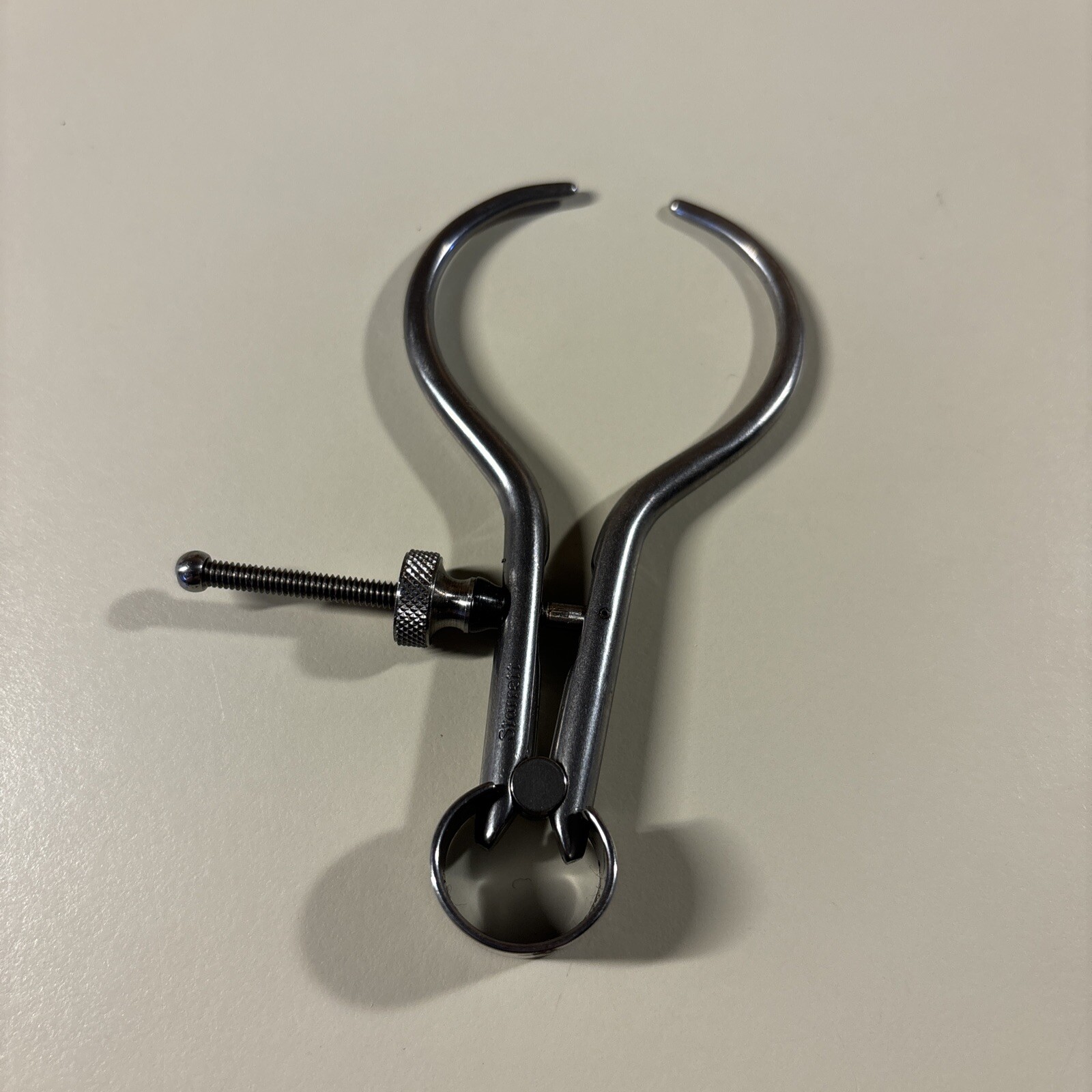 Starrett 3" Toolmaker's Outside Caliper