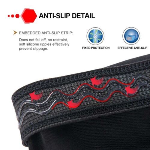 Elbow Brace Compression Support Sleeve Arthritis Tendonitis Reduce Joint Pain US