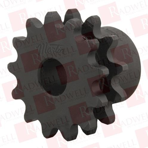 MARTIN SPROCKET & GEAR INC D50B19H / D50B19H (NEW NO BOX)