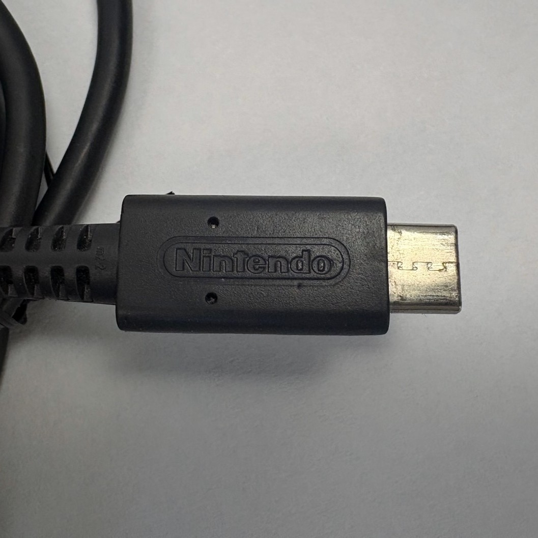 Genuine Nintendo Switch AC Adapter Charger HAC-002 & HDMI Cable OEM Bundle