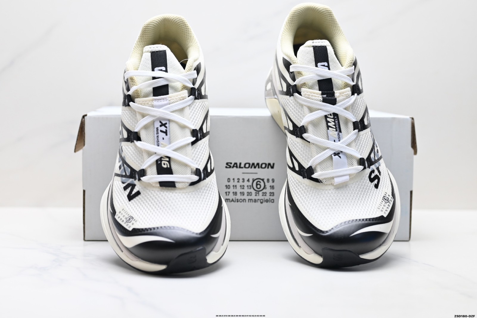 479494-27 XT-MM6 SALOMON Black/White