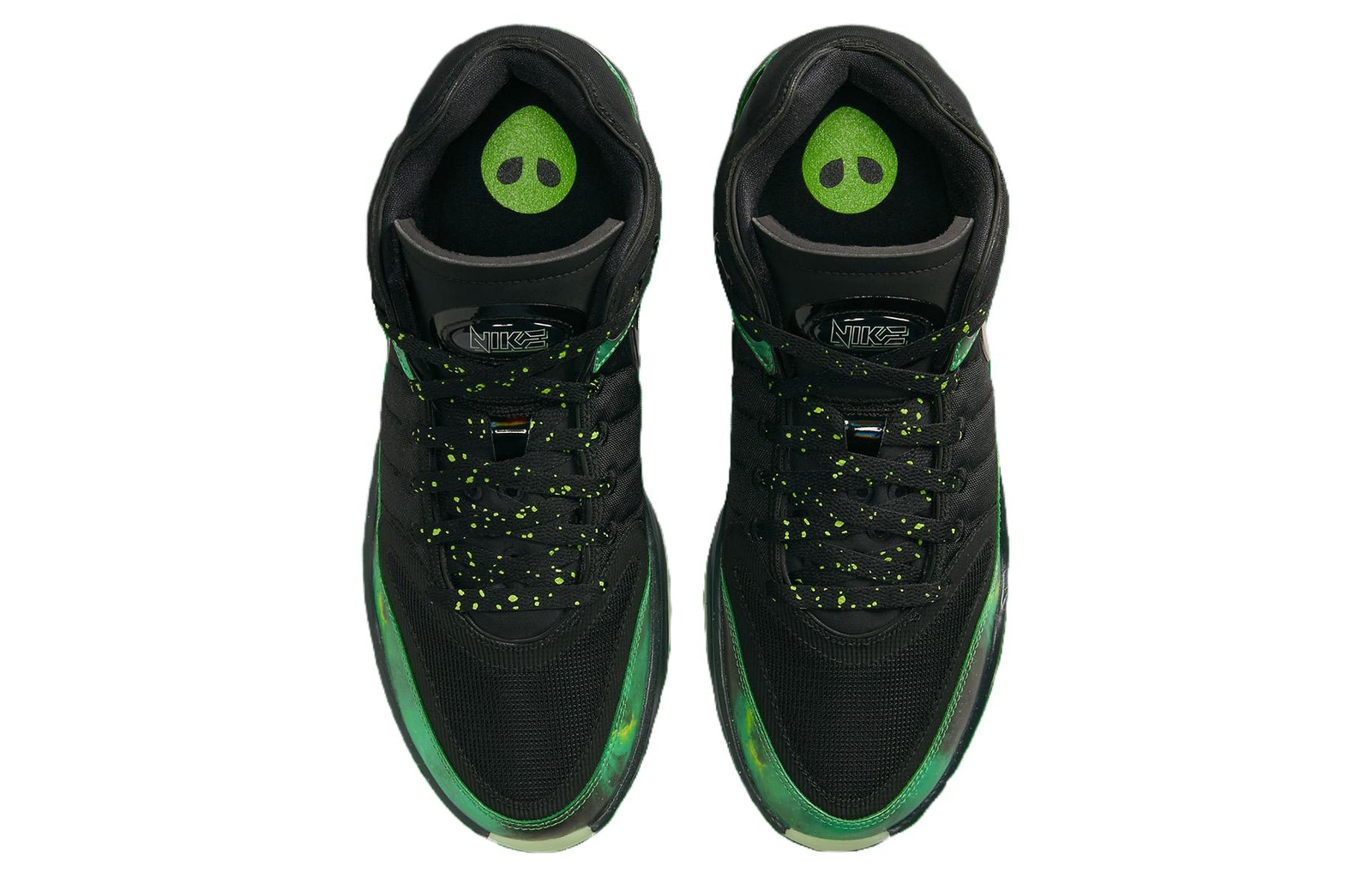 Nike Victor Wembanyama x Air Zoom GT Hustle 2 Alien - FZ7310-900