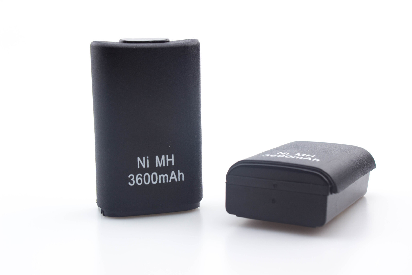 2 Rechargeable Battery with Dual Charging Station Dock for Xbox 360 Controller
