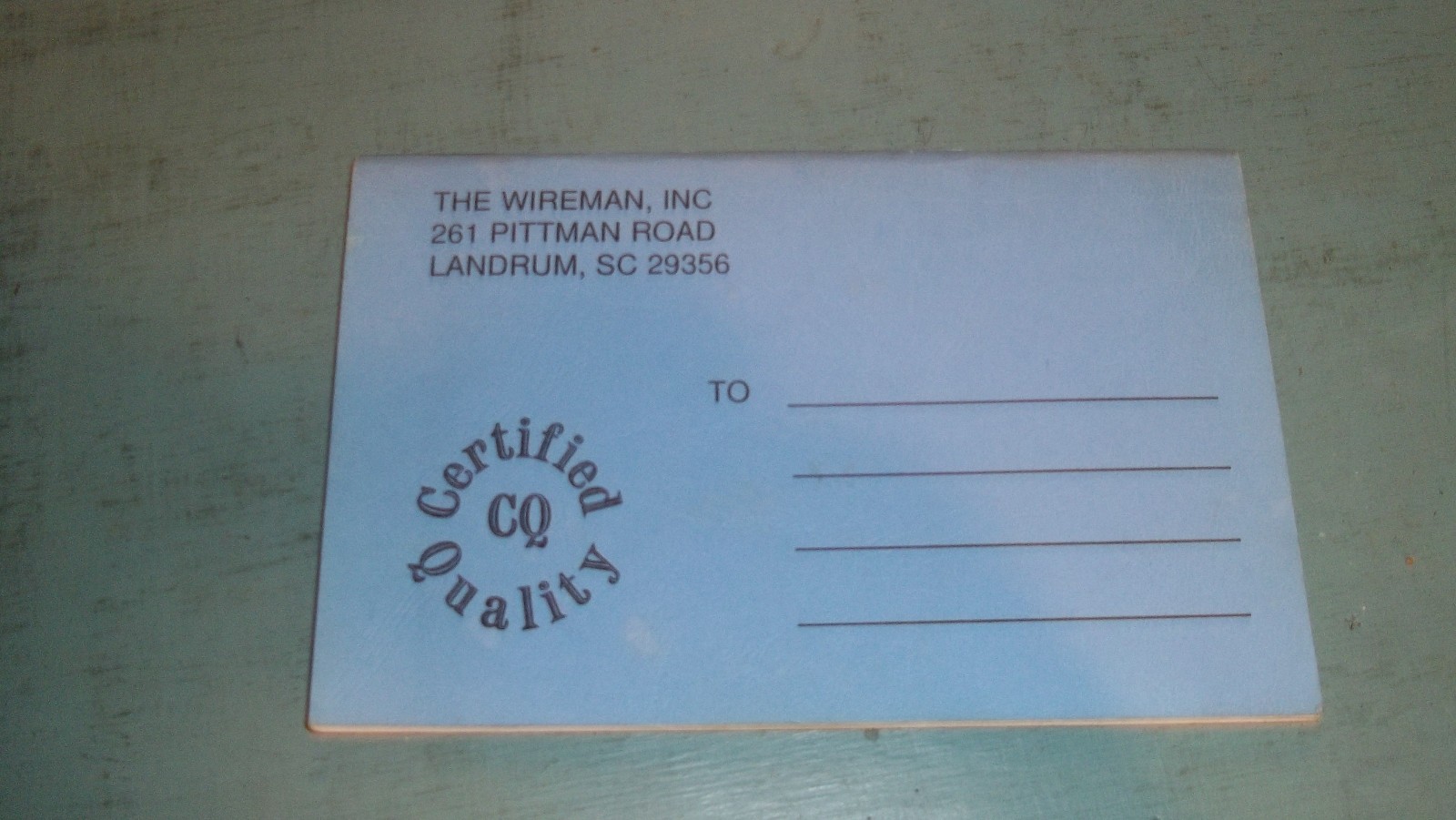 WIREBOOK III by Press Jones, NSUG, "THE WIREMAN" Amateur Radio- 1997