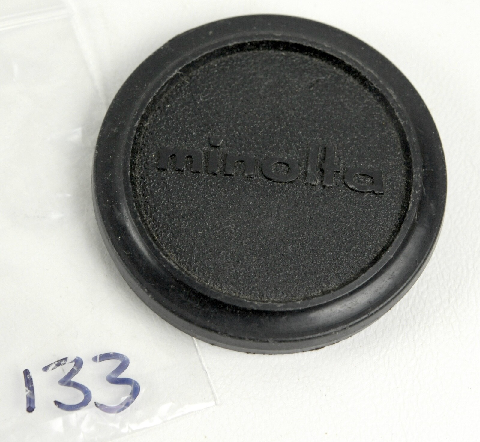 Genuine Minolta 57mm Lens Cap
