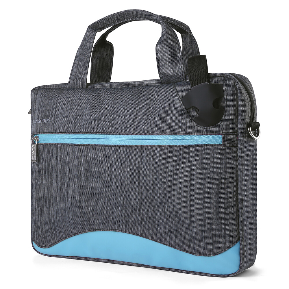VanGoddy Laptop Case Shoulder Messenger Bag For 14" Dell Alienware x14 R2 Gaming