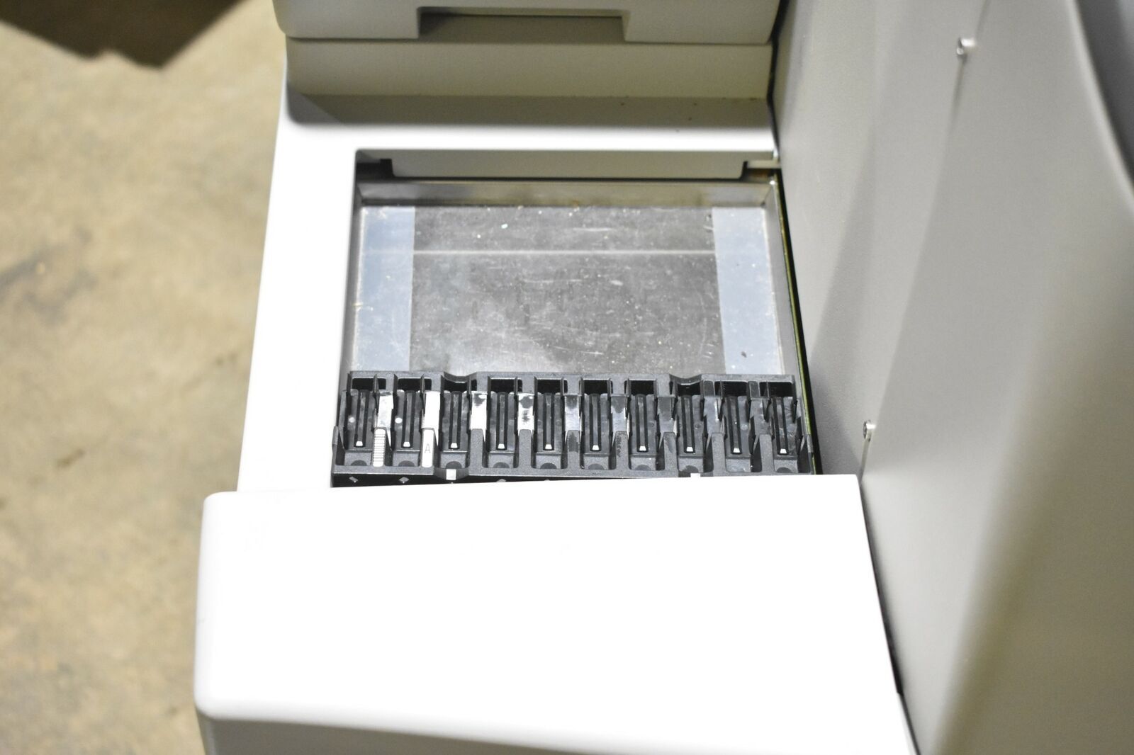 BECKMAN COULTER AC. T 5DIFF AL ASSEMBLY NO. 176058 HEMATOLOGY ANALYZER