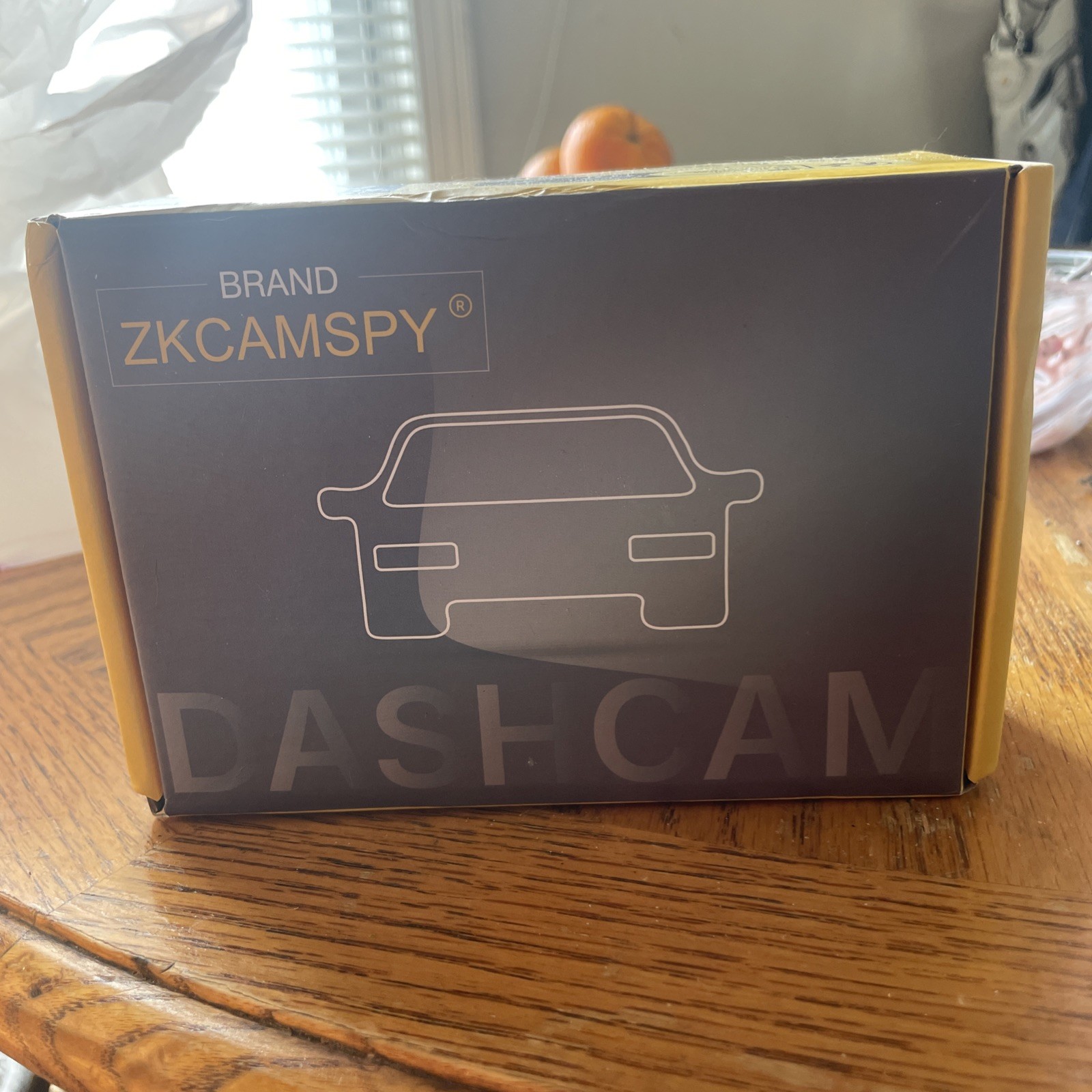 DashCam ZKCAMSPY