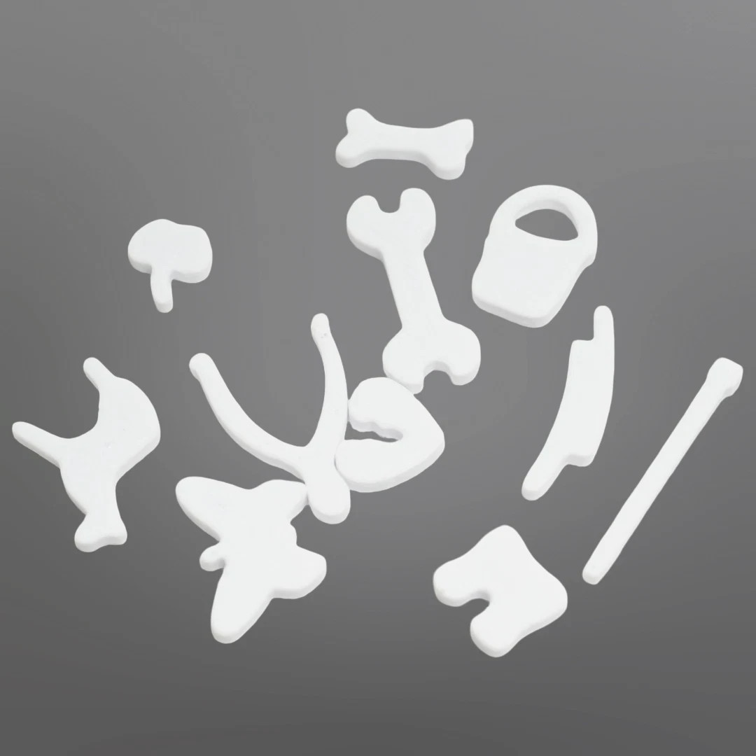 Complete Set of 11 Operation Game Replacement Pieces – Ailments Parts Missing -