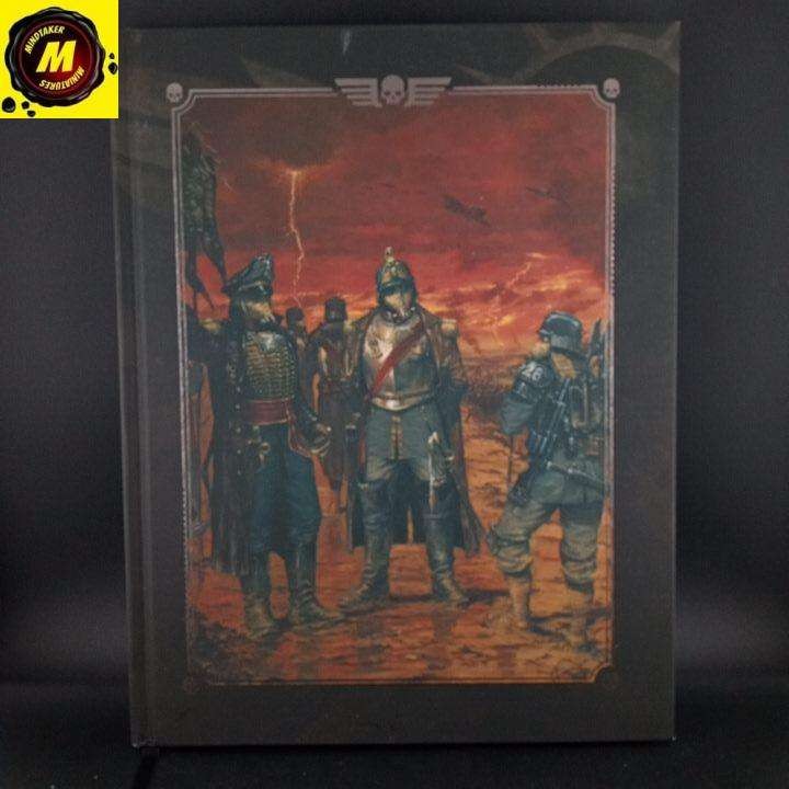 Codex: Astra Militarum (Death Korps of Krieg Army Set Edition) (10th Edition)...