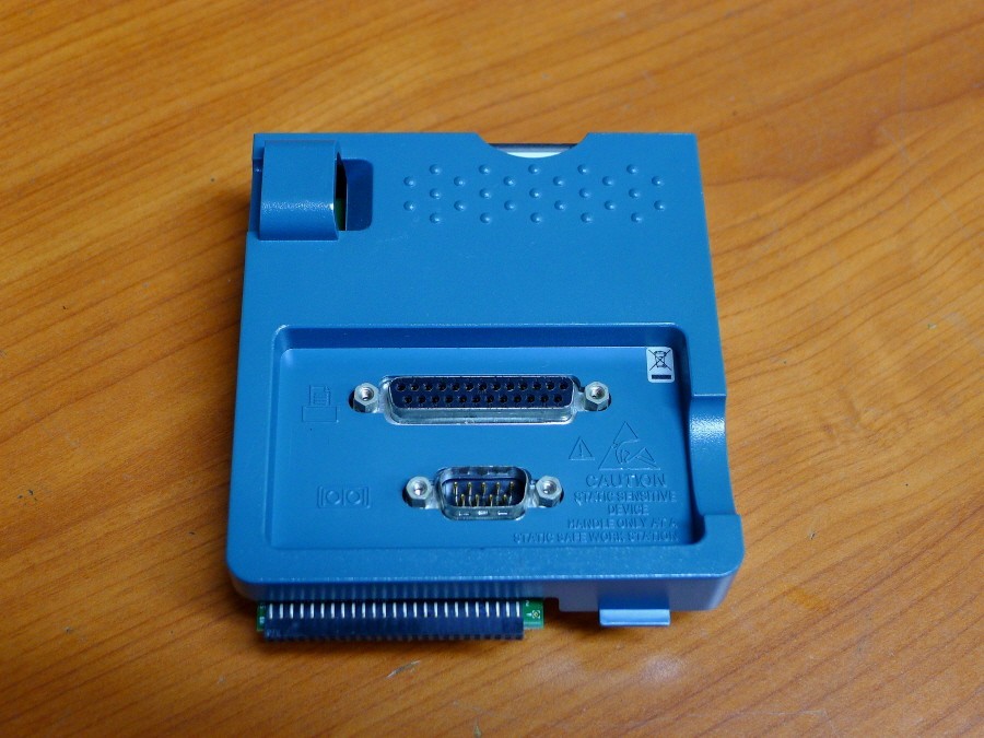 Tektronix TDS2MEM CF Storage Module for  TDS1012, TDS2012, TDS2022, TDS2024