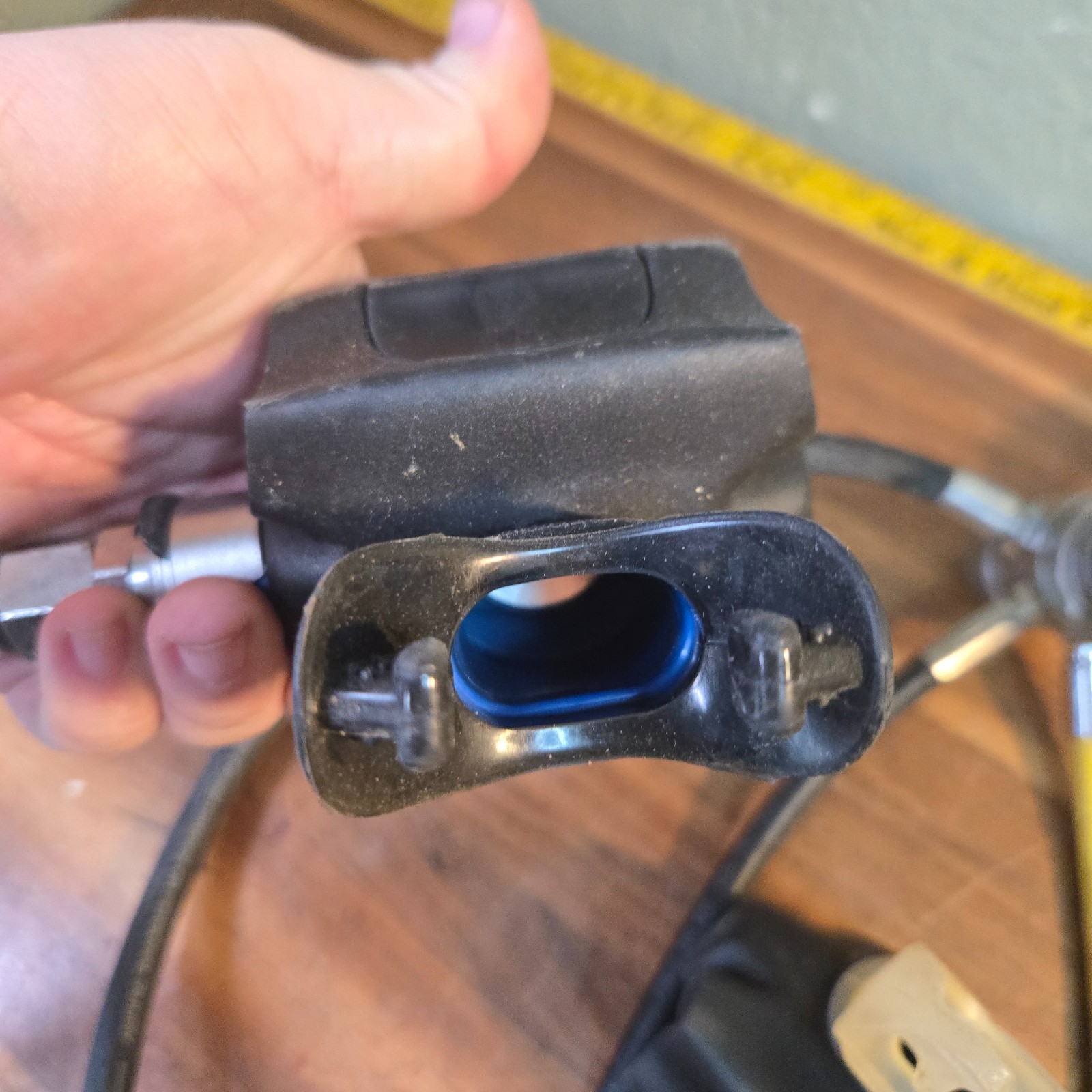 Dacor Eagle 2 Stage Scuba Regulator W Guages & Yoke