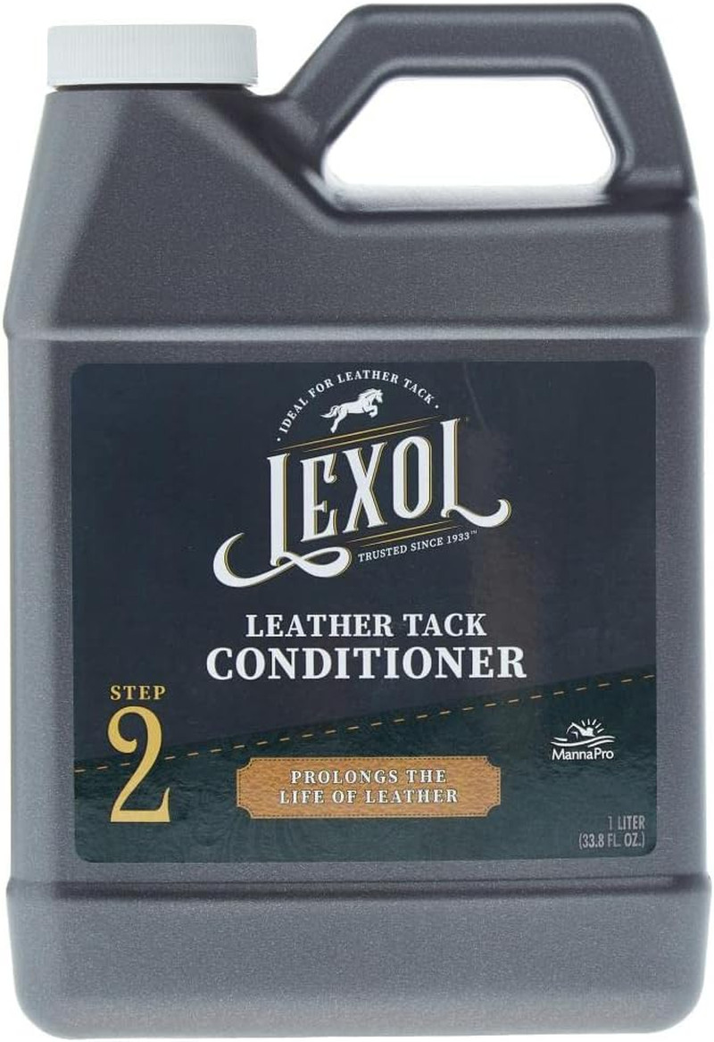Leather Deep Conditioner 1 Liter Refill