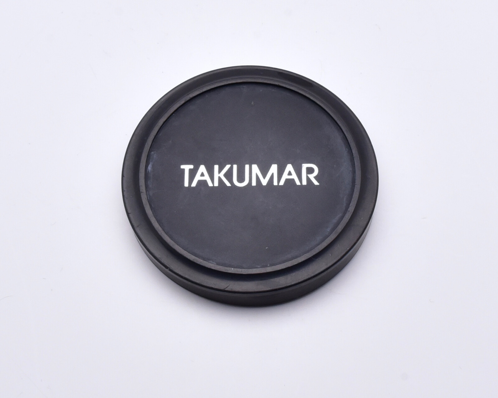 Genuine Pentax Takumar 60mm Push-On Lens Cap for 58mm Filter Front (#9442)