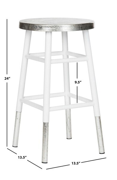 Safavieh KENZIE COUNTER STOOL, Reduced Price 2172730741 FOX3211B