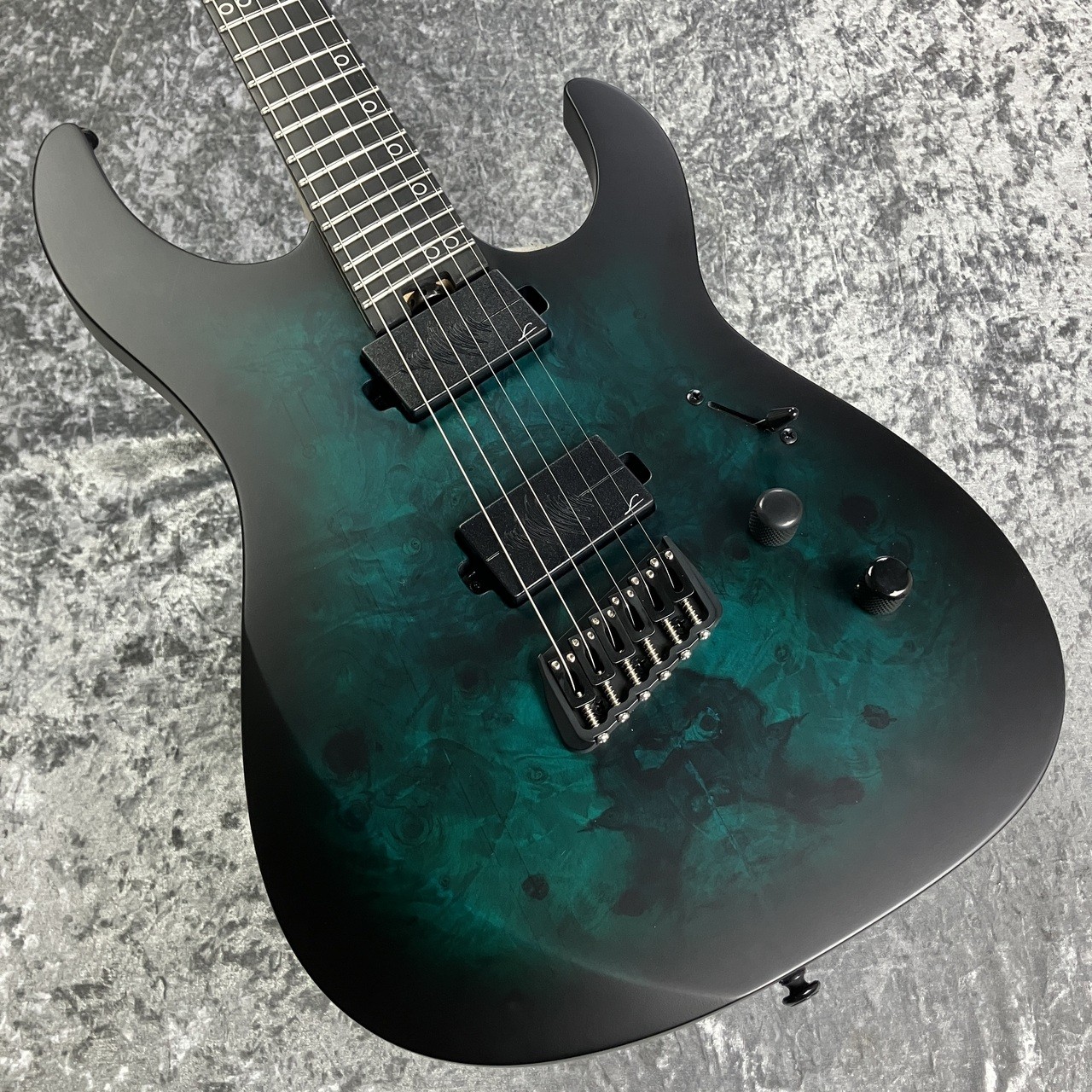 Legator N6FSS -Dark Sapphire- #GGbm9