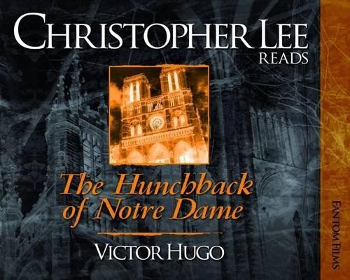 Victor Hugo The Hunchback of Notre Dame (CD) (UK IMPORT)