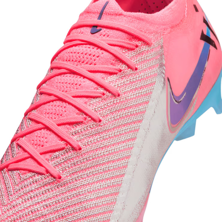 Vinicius Jr. Nike Mercurial Vapor 16 Elite PE FG 'Sunset Pulse' Pink IM3643-640