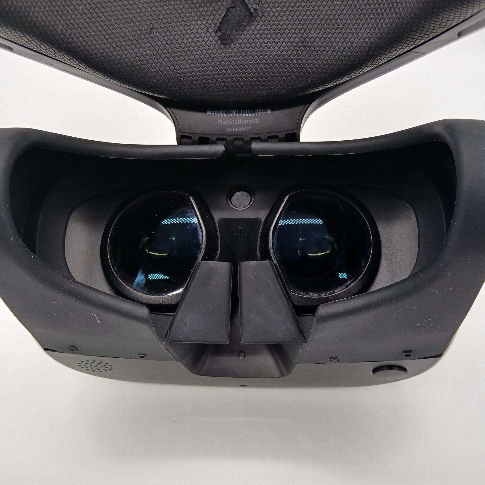 Broken Sony PlayStation VR cuh-zvr1