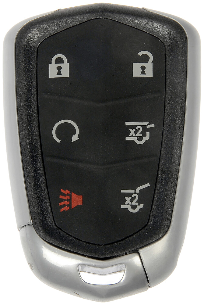 Keyless Entry Transmitter Cover-Remote Case Dorman 92050