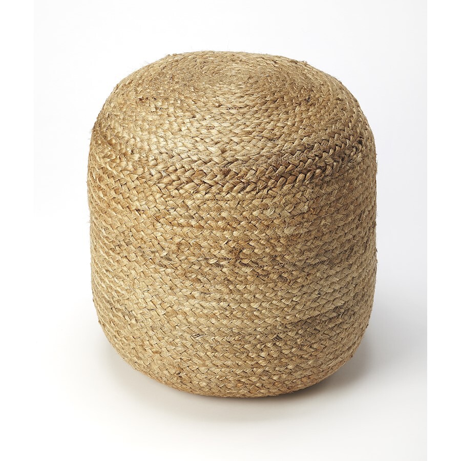 Butler Noosa Pouffe, Natural - 5291140
