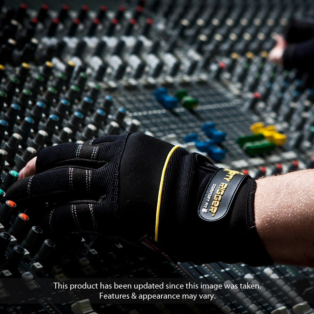 New Dirty Rigger Comfort Fit Framer Glove (V1.6) Small Size Gloves