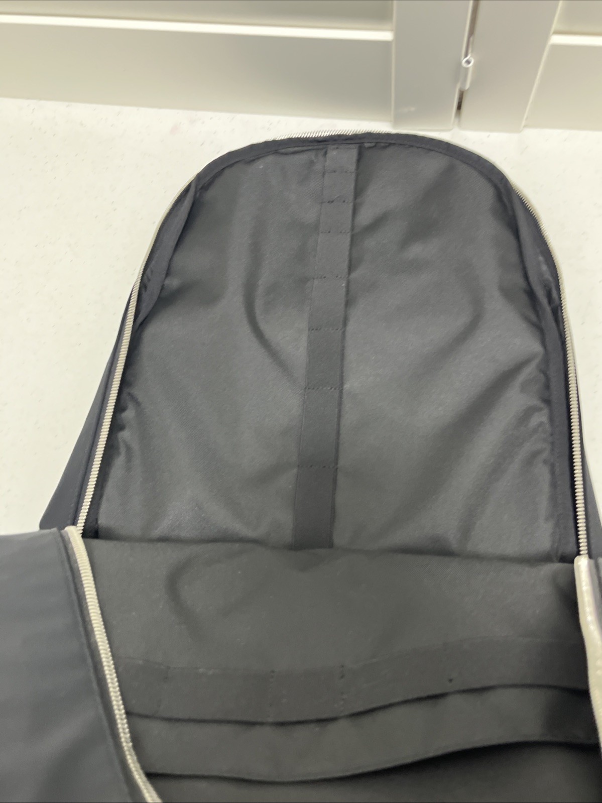 Haerfest Mercedes Benz Limited Edition Backpack Black Large 17.5 T x 12 W x 5.5D
