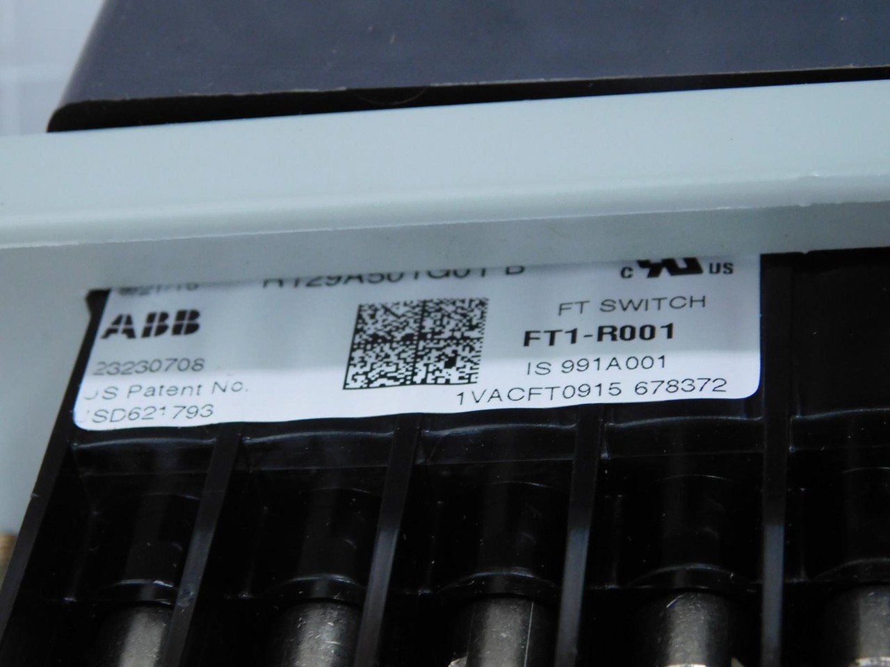 ABB FRXG001000001B FT1-R001 FT TEST SWITCH