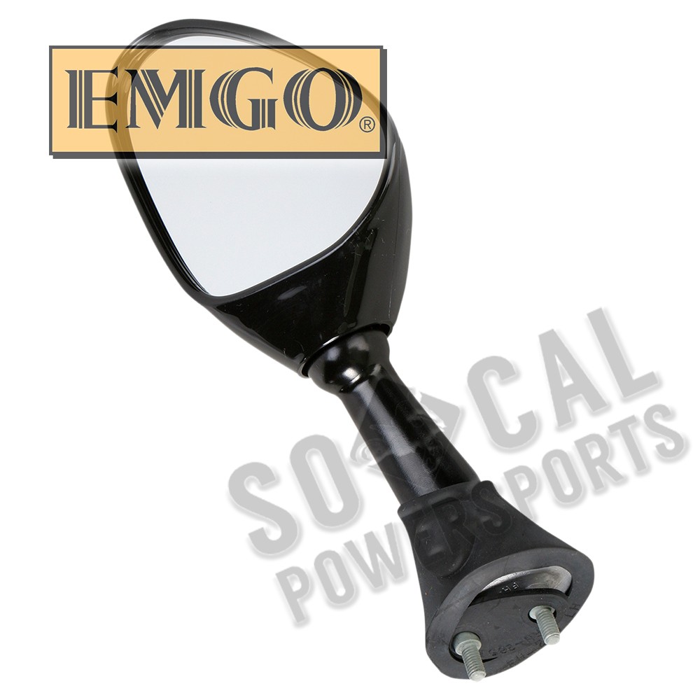 Emgo Factory Style Mirror - Left - 20-35252