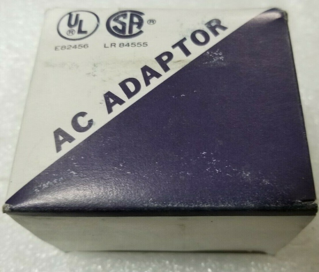 JamesCo AC Adaptor 12VDC 1A ** Lot of 5**
