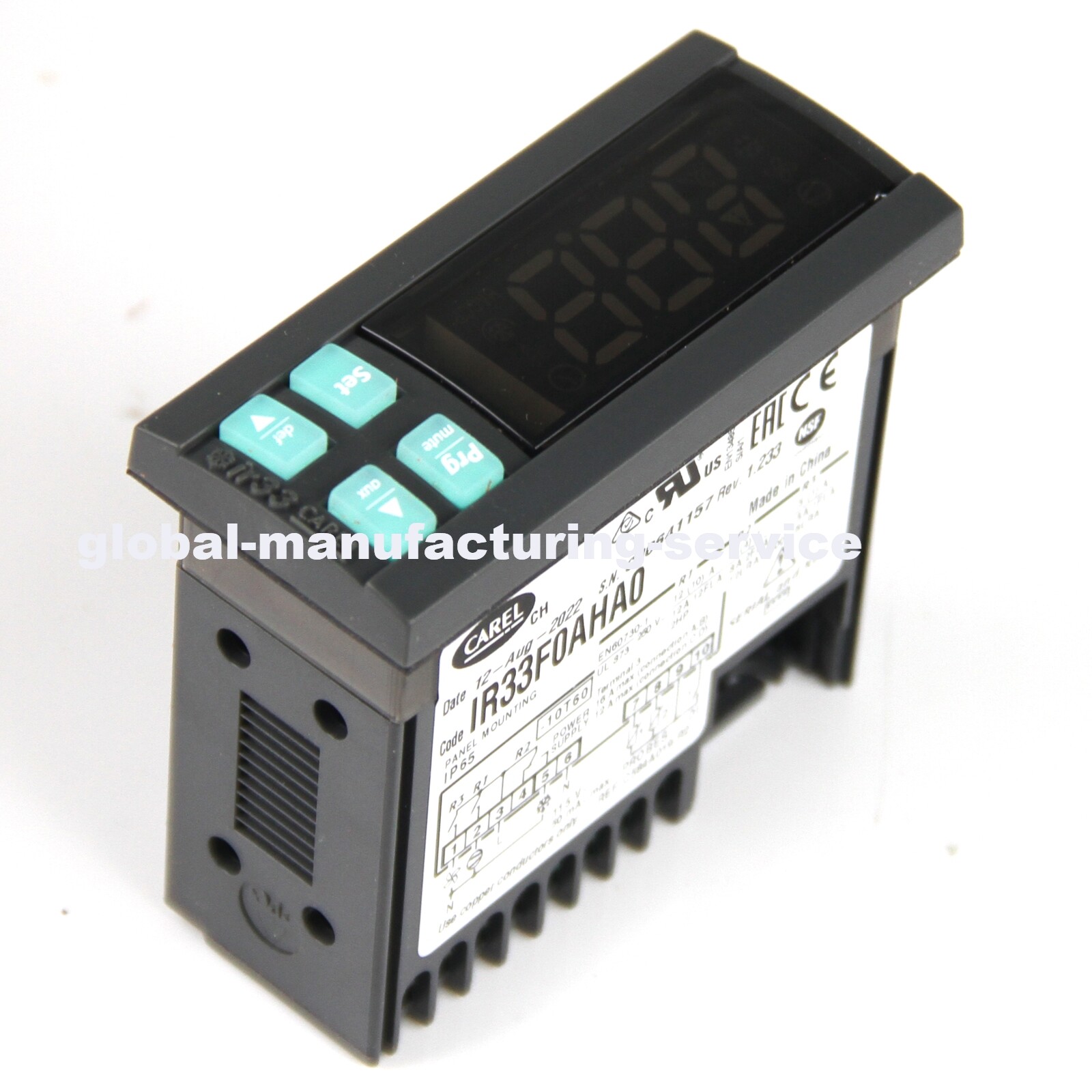 NEW CAREL IR33F0AHA0 Temperature Controller