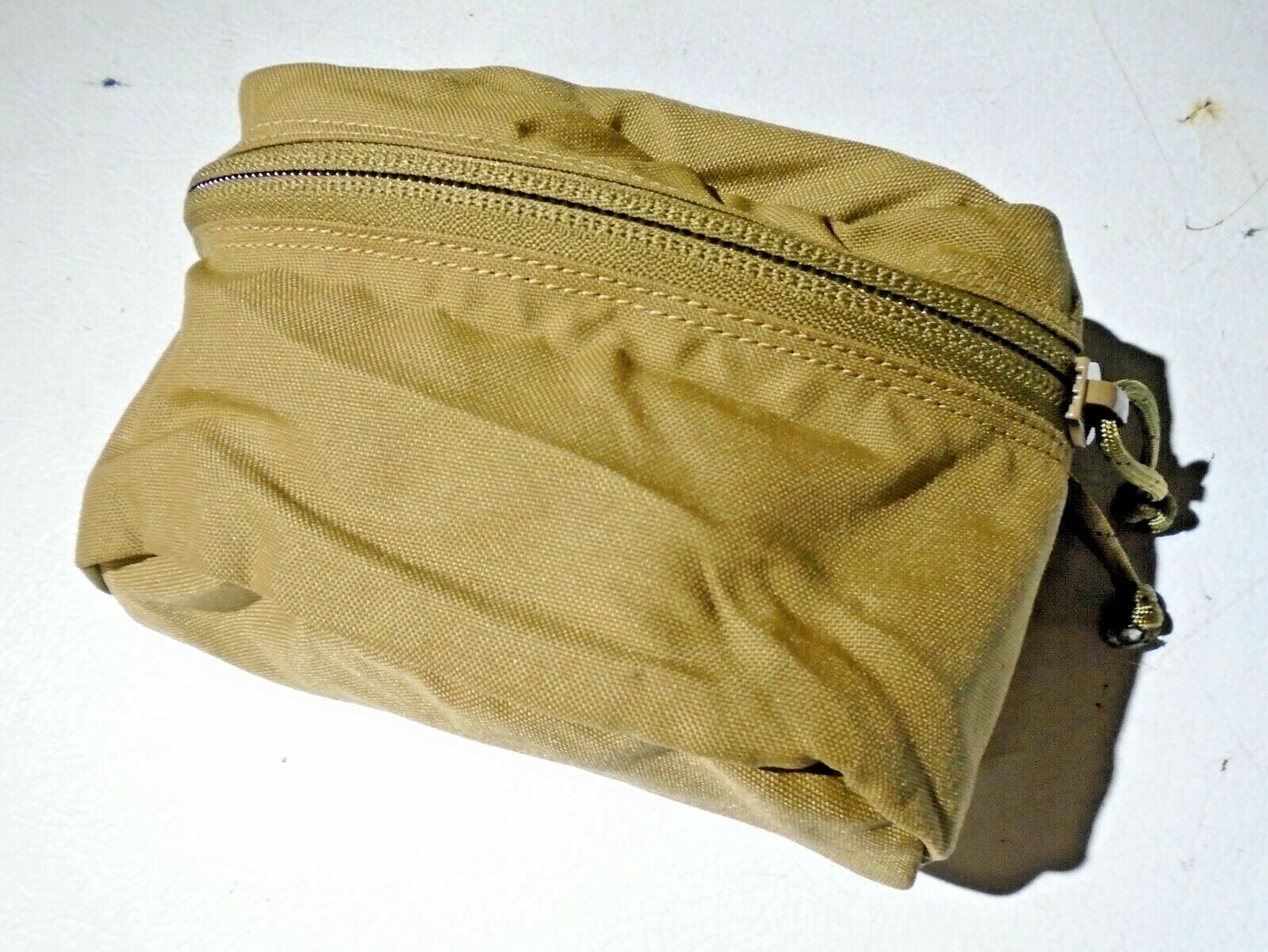 NEW Propper USMC Coyote Molle CAS Small Reversible Pouch Corpsman Assault System