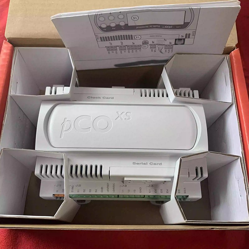 PCO1000AX0 1PC New Temperature Controller PC01000AX0 For CAREL PCOXS PCO1OOOAXO