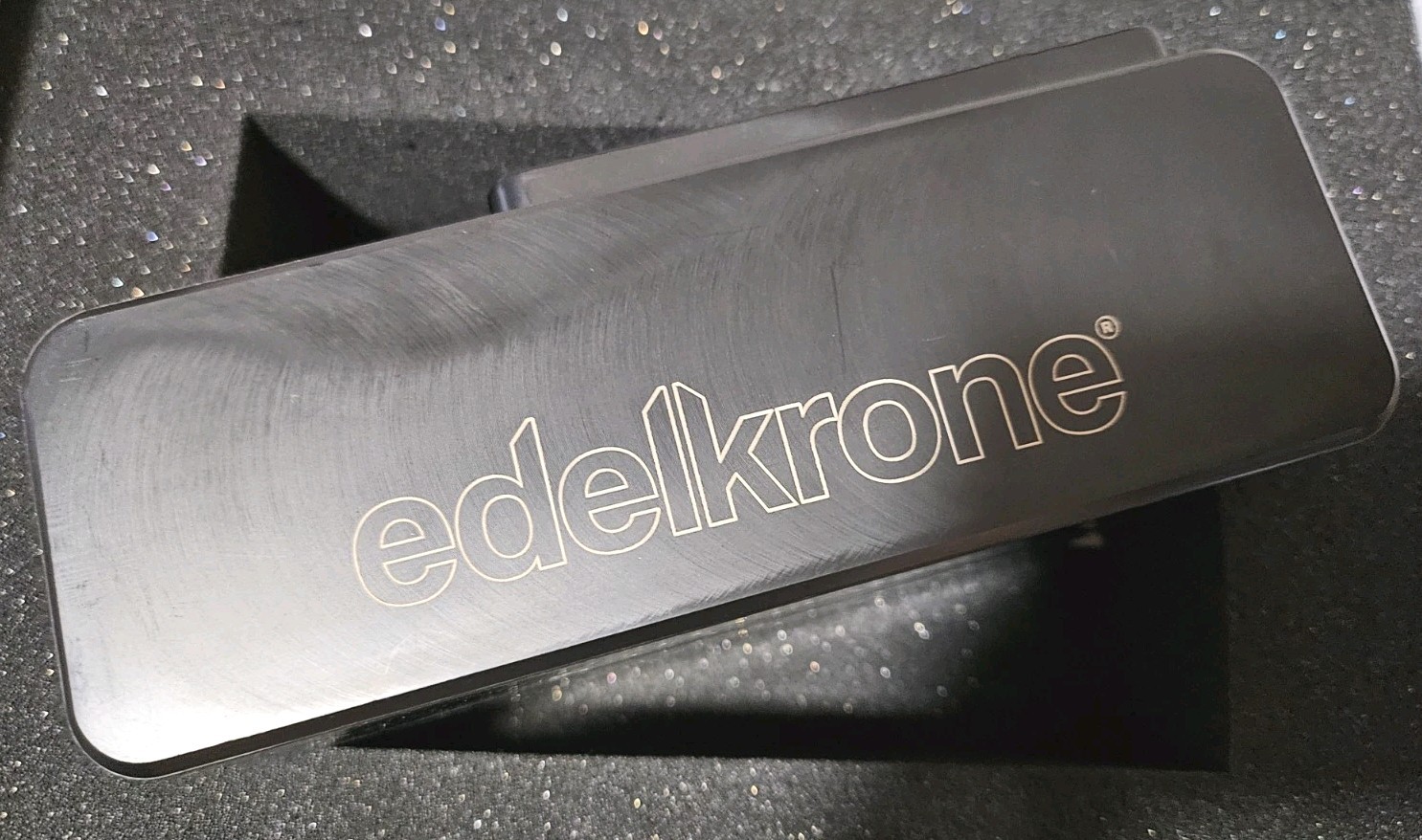 **WORKING CONFIRM** EDELKRONE PROGRAMMABLE MOTORISED MOTION CONTROL MODULE