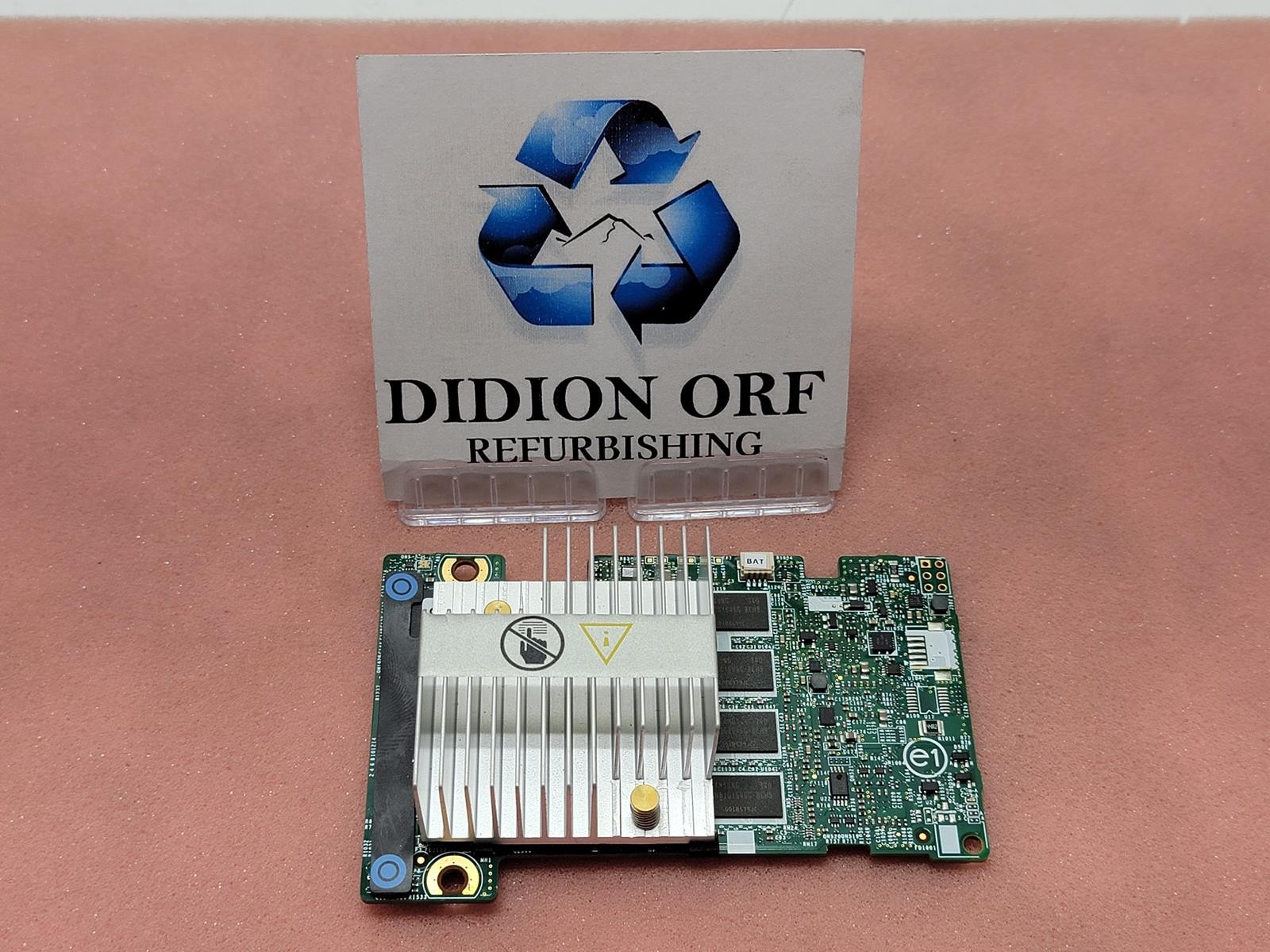 DELL RAID Controller 05CT6D, No Battery, No Mount, Grade A, SKU 17313