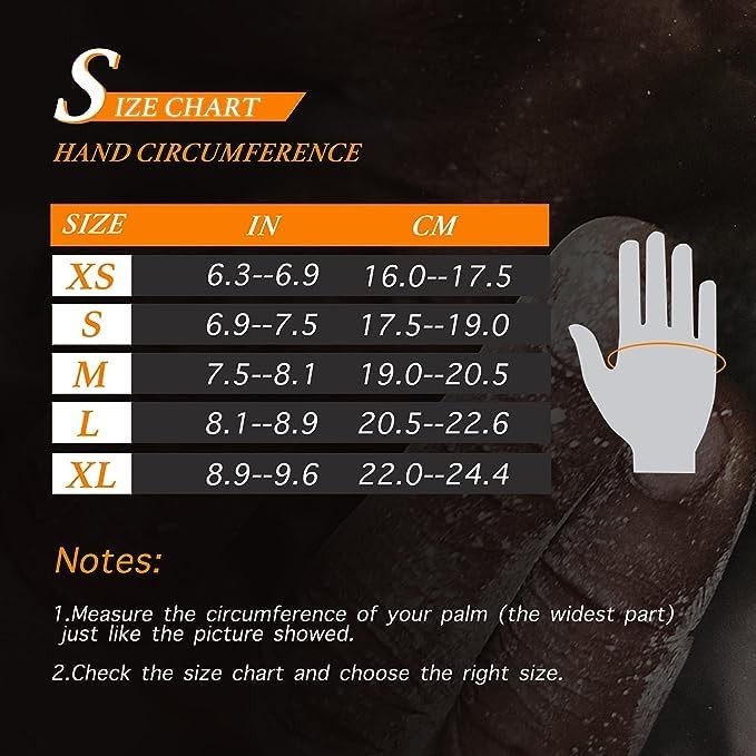 Workout Gloves for Men and Women, Exercise Gloves for Weight Lifting, Cycling...