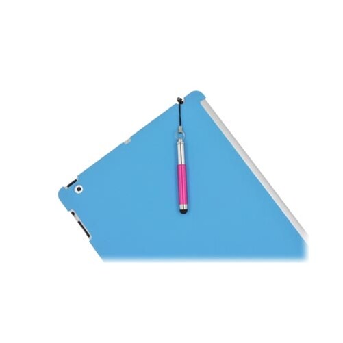 Touch Pen Pink Stylus Extendable Compact Lightweight for Smartphones