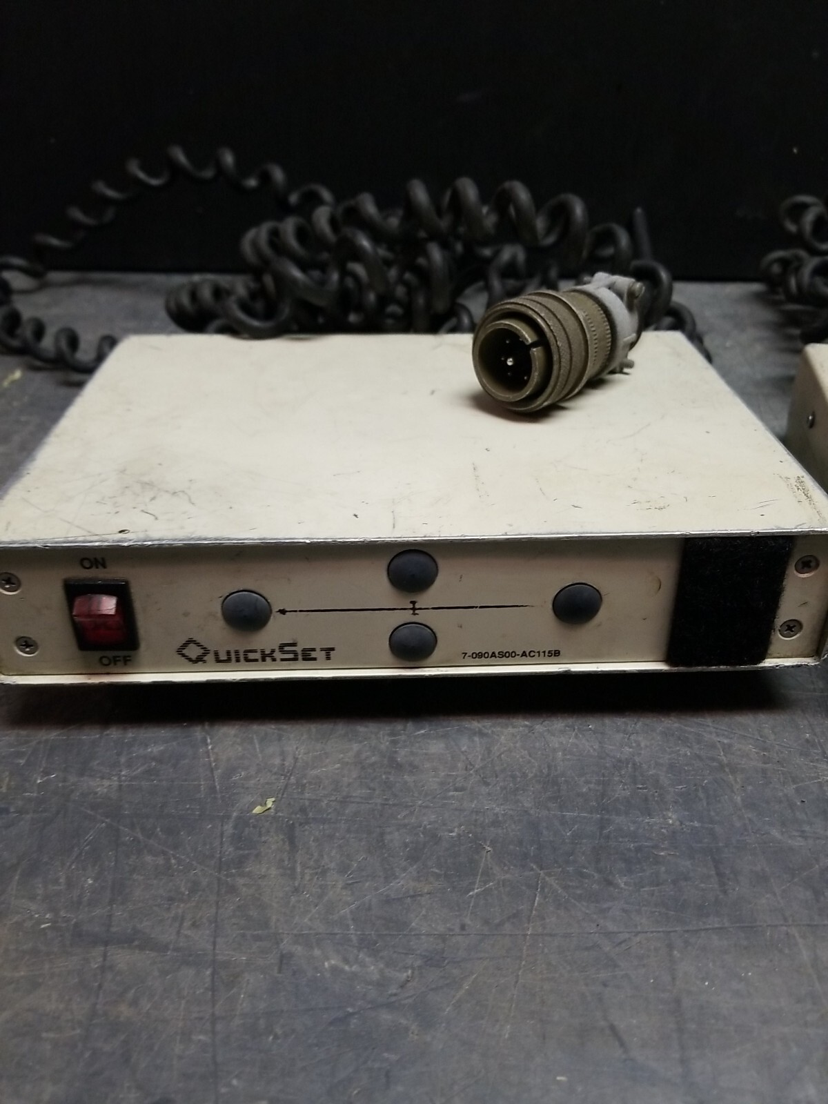 Moog Quickset Controllers Security Camera Pan/Tilt (x2)