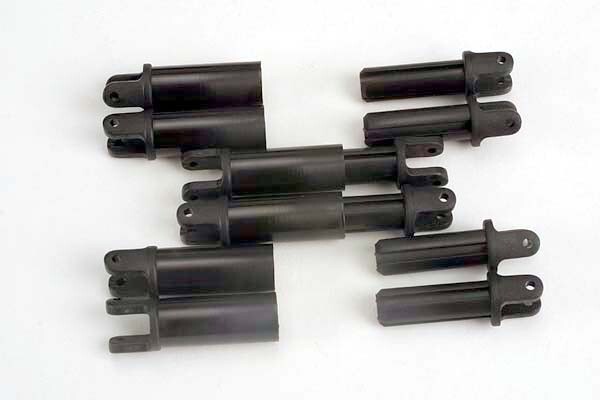 Traxxas 2751 TRA2751 Half-shaft pro-pack (internal-splined (6)/external (6))