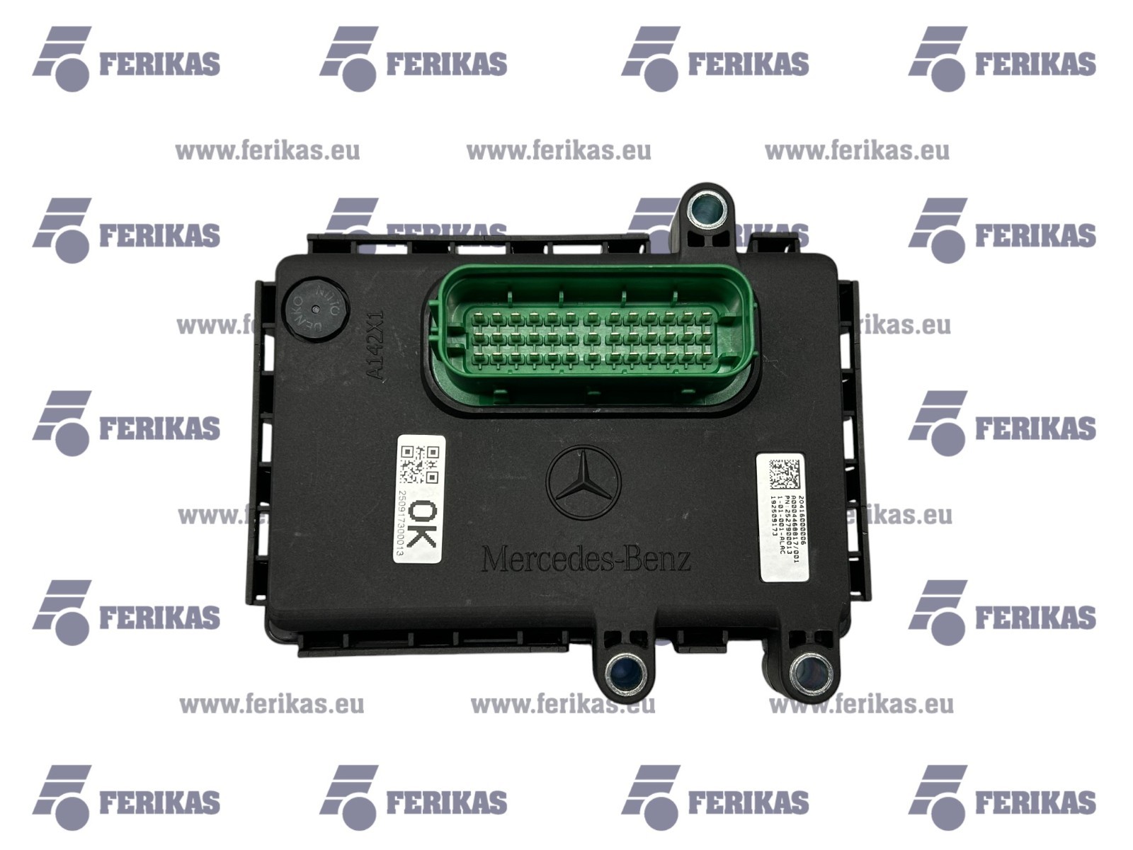 NEW Mercedes Benz MP5 control unit A0004468817