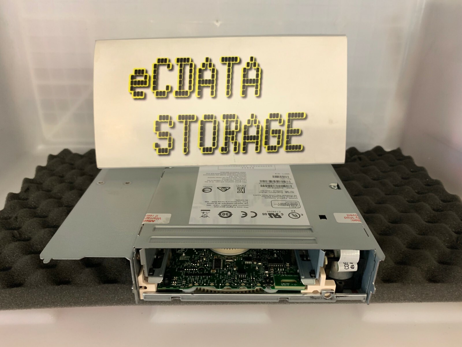 FUJITSU LT S2 DRIVE LTO6 HH FC 1U 2U 4U AQ298D#104 10601695798 BDT: 376092414