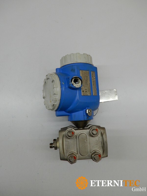 Endress + Hauser Deltabar S PMD75-18XH8/1M6