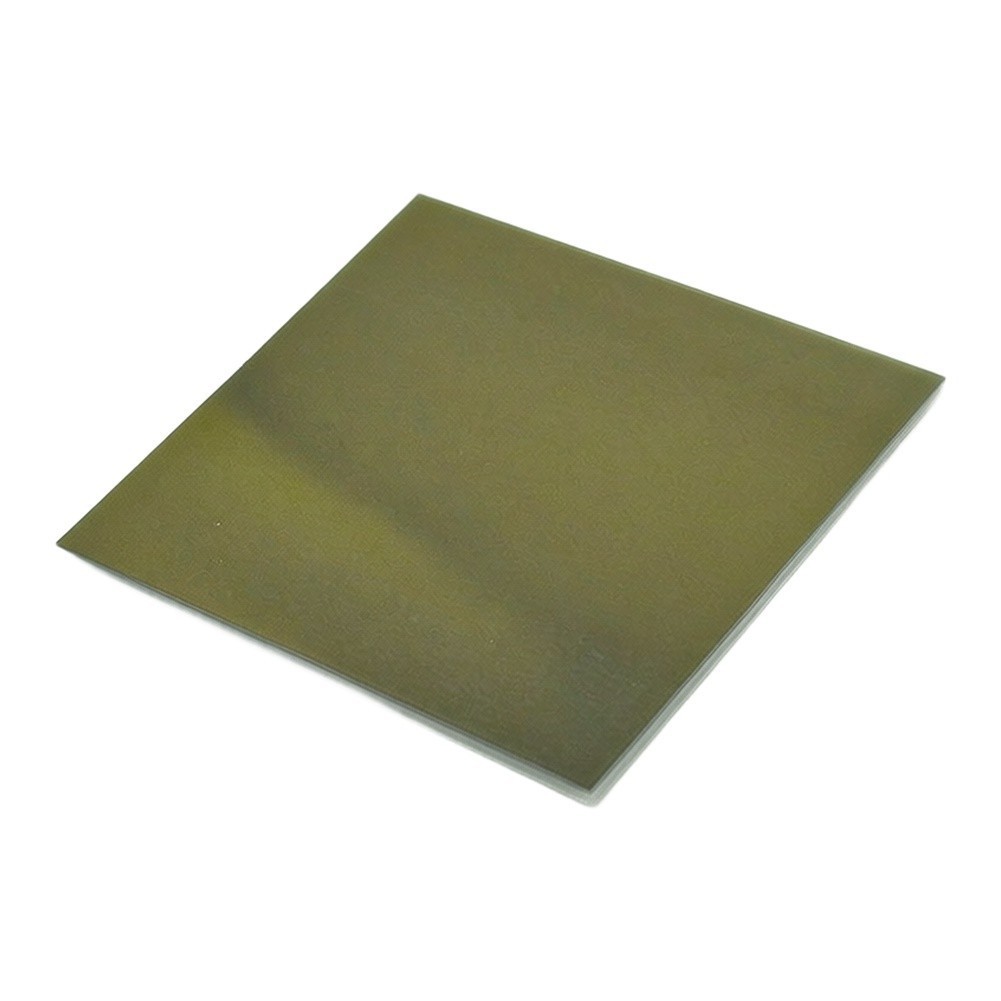 Magnet Pattern HD Magnetic Viewer Magnet Pattern Observation Card Yellow
