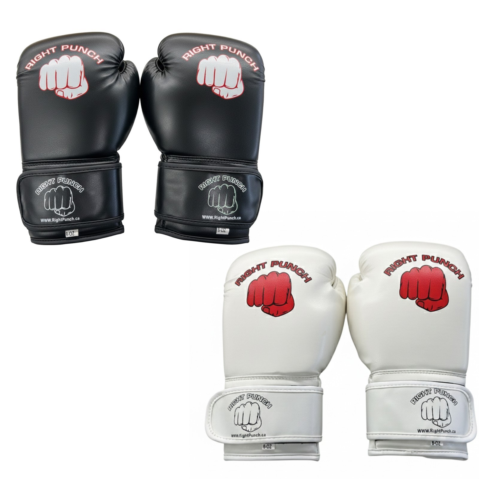 Boxing Gloves for Men MMA Sparring Gloves Muay Thai Kickboxing PU leather
